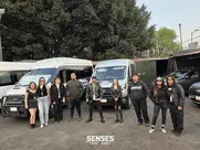 Comunidad SENSES<br />Evidencias de servicio