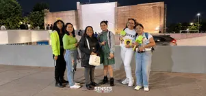 Comunidad SENSES<br />Evidencias de servicio