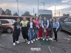 Comunidad SENSES<br />Evidencias de servicio