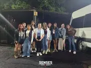 Comunidad SENSES<br />Evidencias de servicio