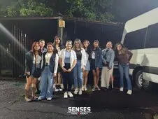 Comunidad SENSES<br />Evidencias de servicio