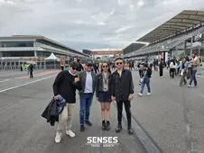 Comunidad SENSES<br />Evidencias de servicio