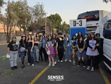 Comunidad SENSES<br />Evidencias de servicio