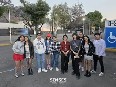 Comunidad SENSES<br />Evidencias de servicio