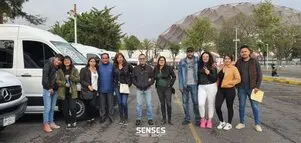 Comunidad SENSES<br />Evidencias de servicio