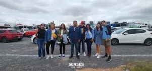 Comunidad SENSES<br />Evidencias de servicio
