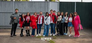 Comunidad SENSES<br />Evidencias de servicio