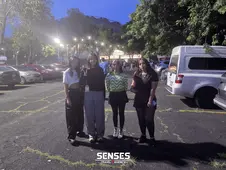Comunidad SENSES<br />Evidencias de servicio
