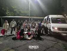 Comunidad SENSES<br />Evidencias de servicio