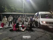 Comunidad SENSES<br />Evidencias de servicio
