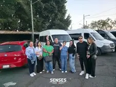 Comunidad SENSES<br />Evidencias de servicio