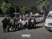 Comunidad SENSES<br />Evidencias de servicio