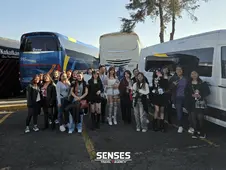 Comunidad SENSES<br />Evidencias de servicio