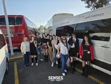 Comunidad SENSES<br />Evidencias de servicio