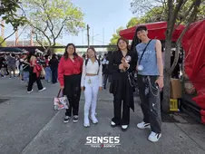 Comunidad SENSES<br />Evidencias de servicio