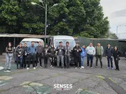 Comunidad SENSES<br />Evidencias de servicio