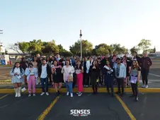 Comunidad SENSES<br />Evidencias de servicio