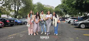 Comunidad SENSES<br />Evidencias de servicio