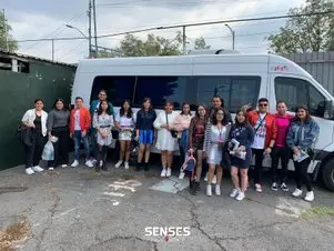 Comunidad SENSES<br />Evidencias de servicio