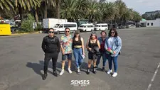 Comunidad SENSES<br />Evidencias de servicio