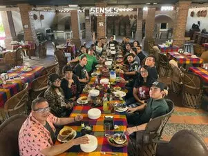 Comunidad SENSES<br />Evidencias de servicio