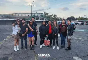 Comunidad SENSES<br />Evidencias de servicio
