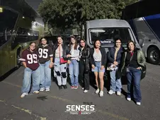 Comunidad SENSES<br />Evidencias de servicio