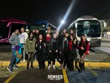 Comunidad SENSES<br />Evidencias de servicio
