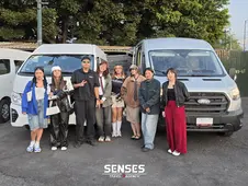 Comunidad SENSES<br />Evidencias de servicio