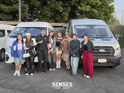 Comunidad SENSES<br />Evidencias de servicio