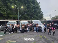 Comunidad SENSES<br />Evidencias de servicio