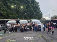 Comunidad SENSES<br />Evidencias de servicio