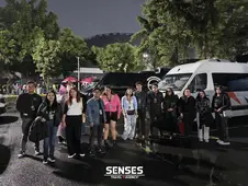 Comunidad SENSES<br />Evidencias de servicio