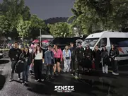 Comunidad SENSES<br />Evidencias de servicio