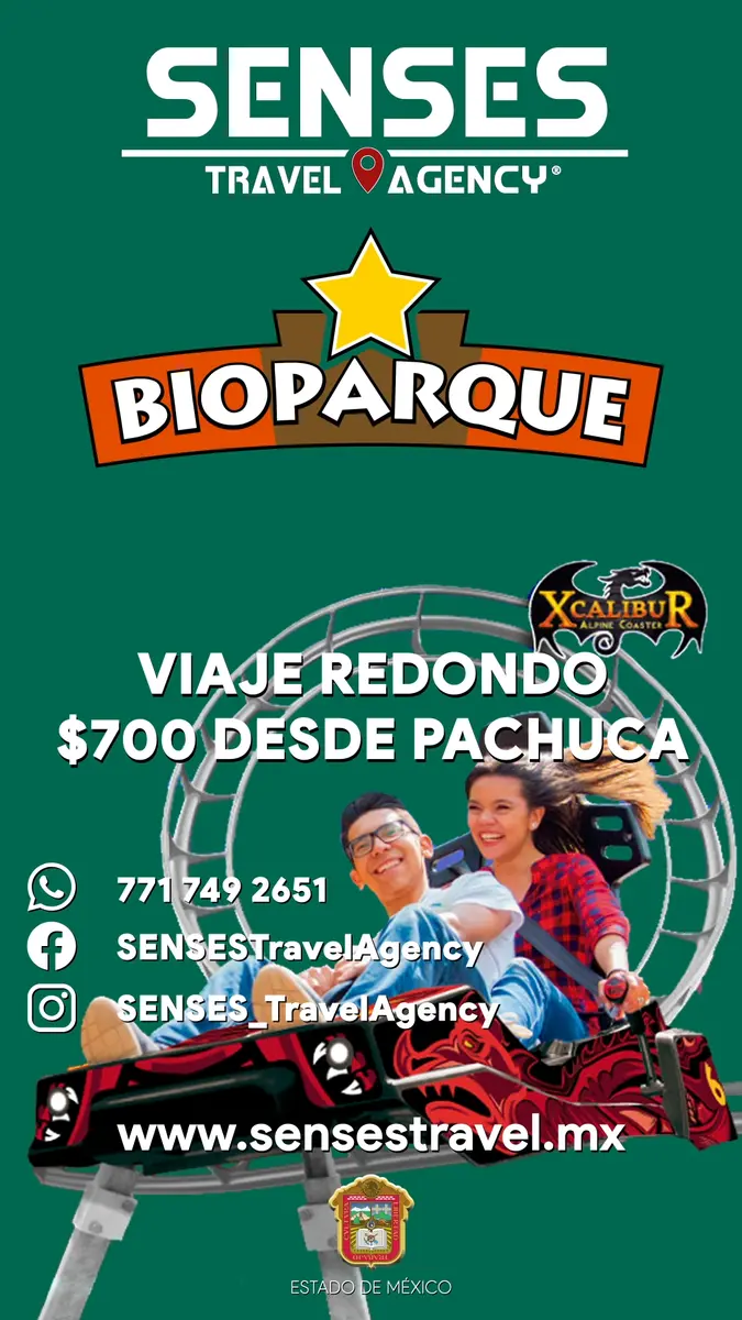 BioParque Estrella Pachuca