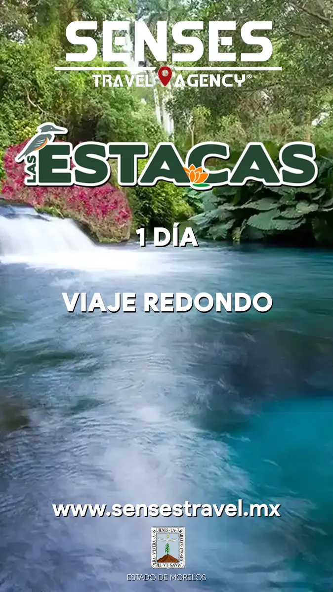 Las Estacas<br />Tour desde Pachuca