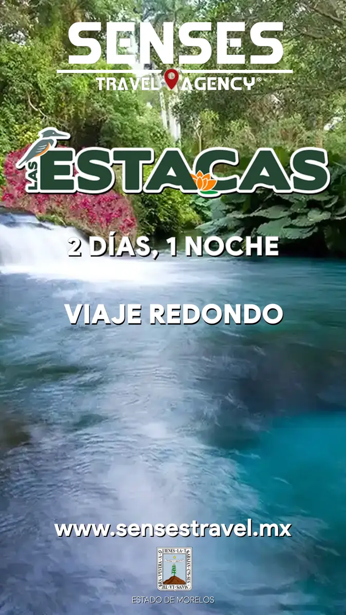 Las Estacas<br />Tour desde Pachuca