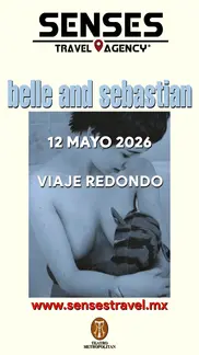Belle and Sebastian Pachuca
