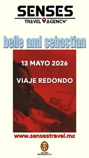 Belle and Sebastian Pachuca