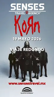 KoRn Pachuca