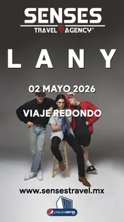 LANY Pachuca