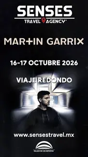 Martin Garrix<br>Tour Pachuca