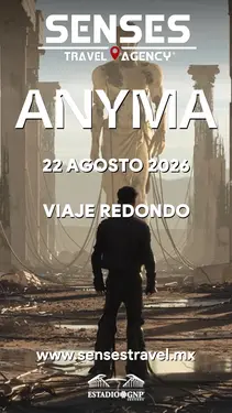Artista:<br />Recinto:<br /><br />Género:<br /><br />Tour desde Pachuca, Tizayuca, Actopan, Hidalgo
