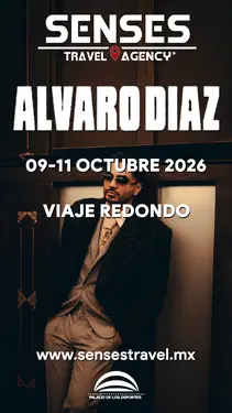 Artista:<br />Recinto:<br /><br />Género:<br /><br />Tour desde Pachuca, Tizayuca, Actopan, Hidalgo