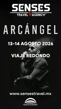 Artista:<br />Recinto:<br /><br />Género:<br /><br />Tour desde Pachuca, Tizayuca, Actopan, Hidalgo