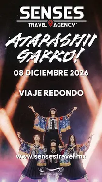 Artista:<br />Recinto:<br /><br />Género:<br /><br />Tour desde Pachuca, Tizayuca, Actopan, Hidalgo