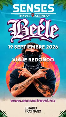 Artista:<br />Recinto:<br /><br />Género:<br /><br />Tour desde Pachuca, Tizayuca, Actopan, Hidalgo