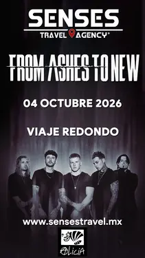 Artista:<br />Recinto:<br /><br />Género:<br /><br />Tour desde Pachuca, Tizayuca, Actopan, Hidalgo