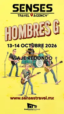 Artista:<br />Recinto:<br /><br />Género:<br /><br />Tour desde Pachuca, Tizayuca, Actopan, Hidalgo