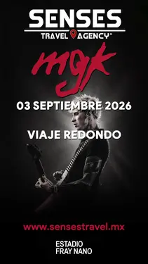 Artista:<br />Recinto:<br /><br />Género:<br /><br />Tour desde Pachuca, Tizayuca, Actopan, Hidalgo